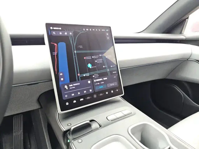 Nio ET5 Touring — Фото автомобиля 12