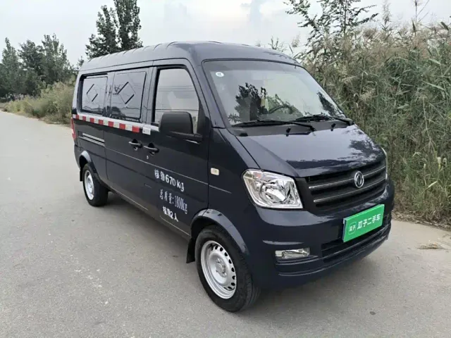 Dongfeng Xiaokang DFSK K05S — Фото автомобиля 3