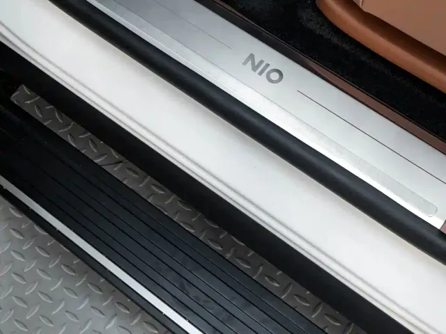 Nio ES9 — Фото автомобиля 10