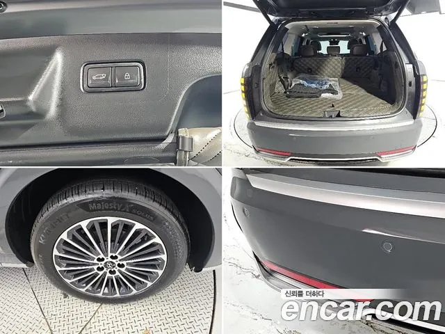 Hyundai Palisade LX3 — Фото автомобиля 18