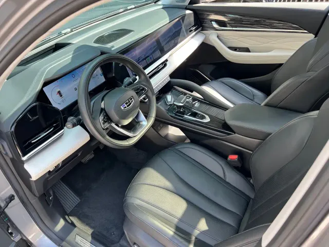 Geely Xingyue L — Фото автомобиля 10