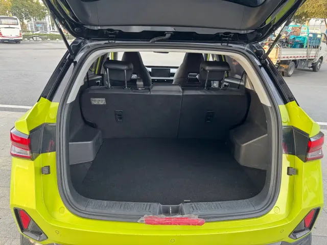 Wuling Xingchi — Фото автомобиля 14