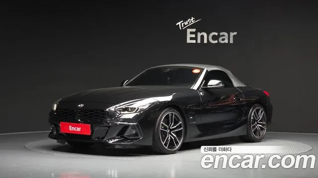 BMW Z4 G29 — Фото автомобиля 29