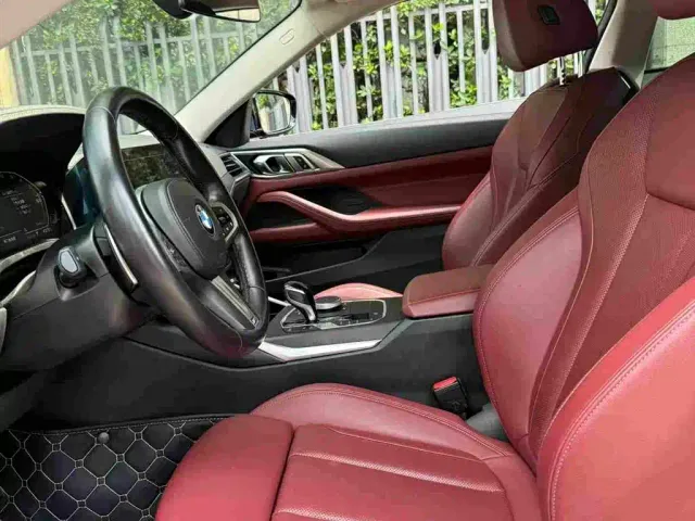 BMW 4 Series — Фото автомобиля 9