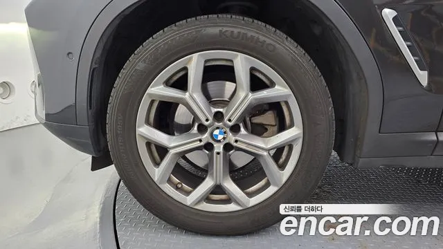 BMW X4 G02 — Фото автомобиля 5