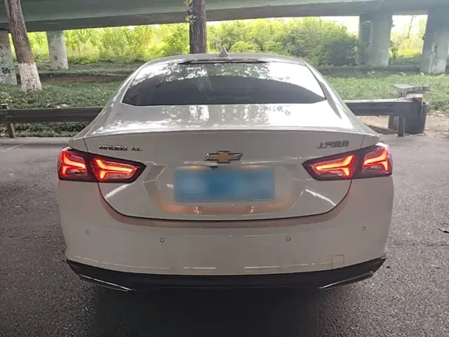 Chevrolet Malibu XL — Фото автомобиля 5