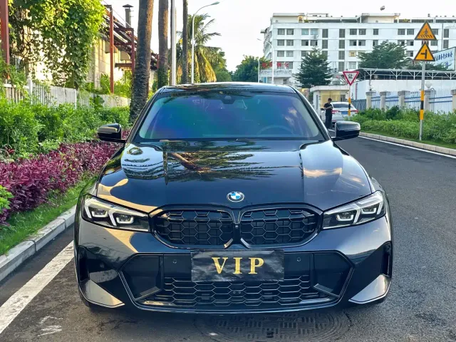 BMW 3 Series — Фото автомобиля 2
