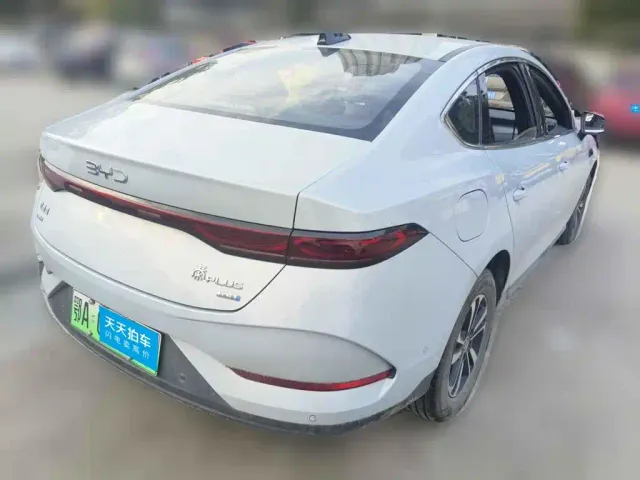 BYD Qin PLUS — Фото автомобиля 2