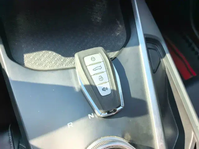 Geely Geometry Geely Geometry A 2022 Model Pro 430KM Travel Edition — Фото автомобиля 16