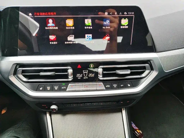 BMW 4 Series — Фото автомобиля 12