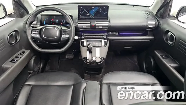 Hyundai Casper Casper (New) — Фото автомобиля 10