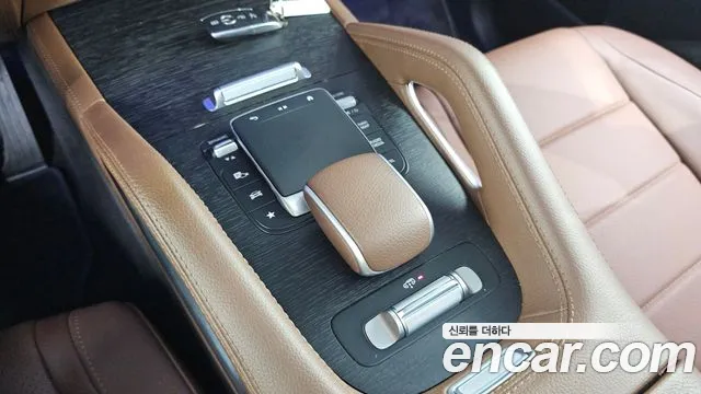 Mercedes-Benz GLE-Class GLE-класс W167 — Фото автомобиля 25