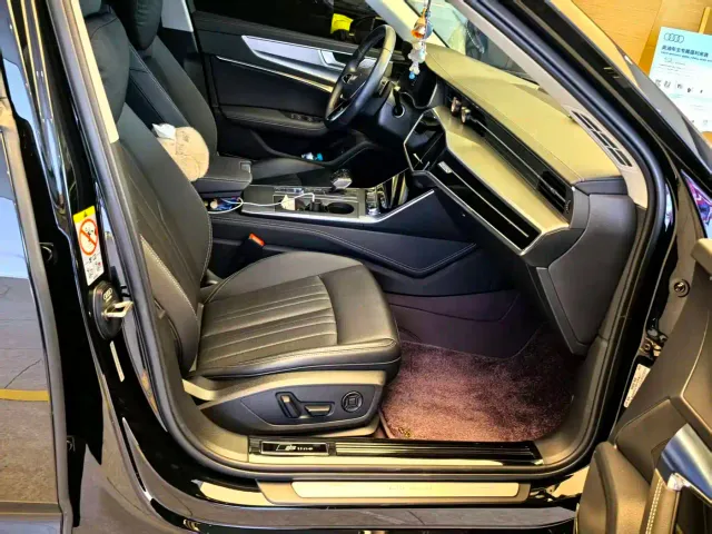 Audi A6 — Фото автомобиля 13