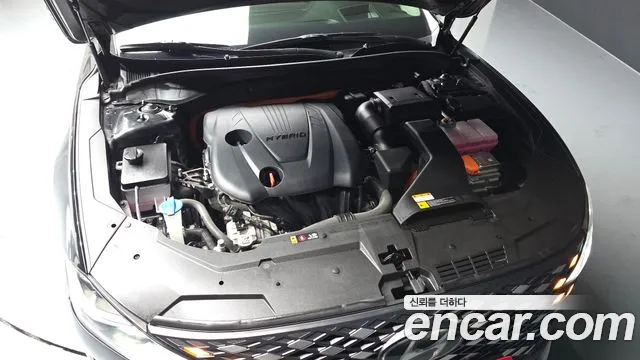 Hyundai Grandeur — Фото автомобиля 6