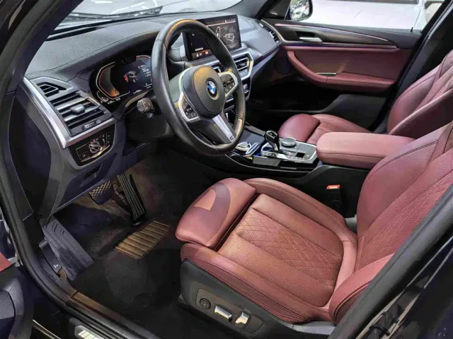 BMW X3 — Фото автомобиля 7