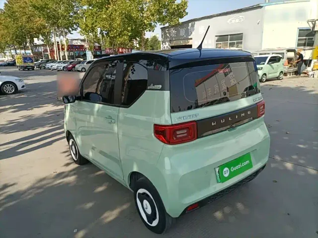 Wuling Hongguang Mini EV — Фото автомобиля 4
