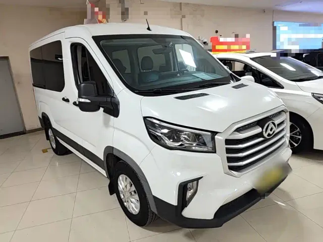 Maxus Xintu V90 — Фото автомобиля 3