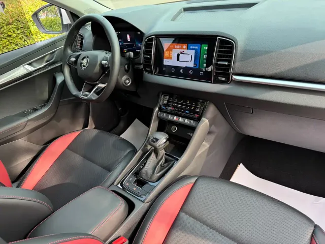 Skoda Karoq — Фото автомобиля 23