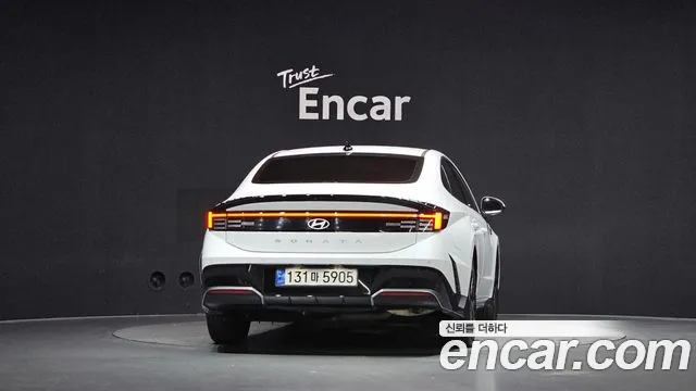 Hyundai Sonata — Фото автомобиля 4