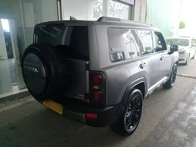 Haval Raptor — Фото автомобиля 6