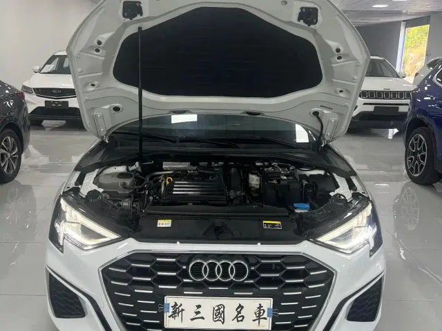 Audi A3 — Фото автомобиля 11
