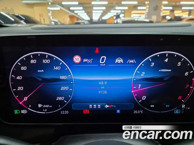 Mercedes-Benz GLC-Class X254 — Фото автомобиля 13