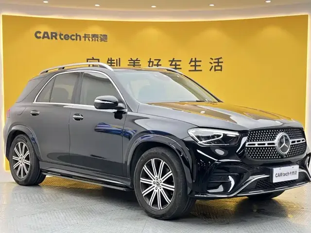 Mercedes-Benz GLE-Class — Фото автомобиля 2