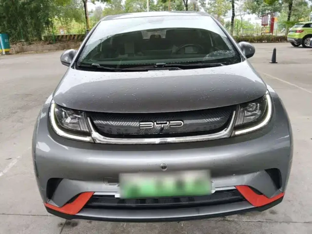 BYD Dolphin — Фото автомобиля 2