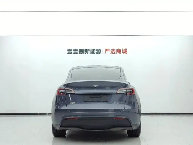 Tesla Model Y — Фото автомобиля 9