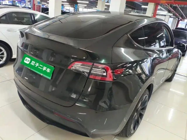 Tesla Model Y — Фото автомобиля 6