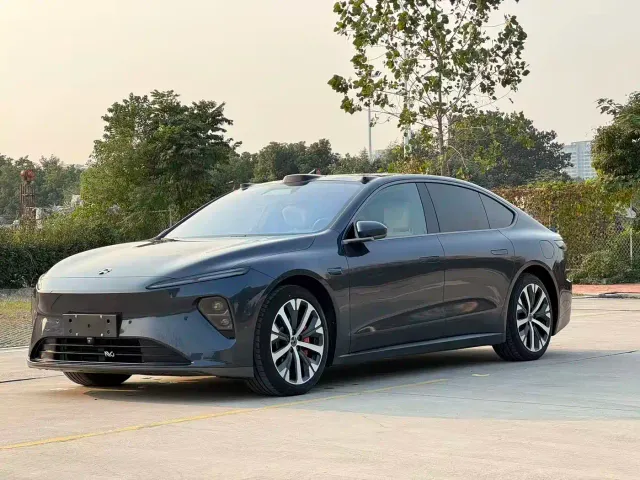 Фотография автомобиля — Nio ET7