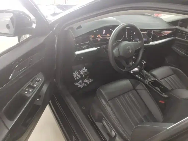 Volkswagen Passat — Фото автомобиля 15