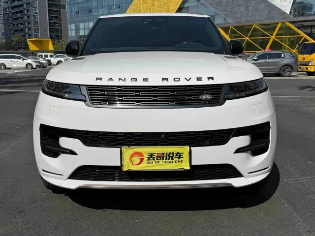 Land Rover Range Rover Sport — Фото автомобиля 2