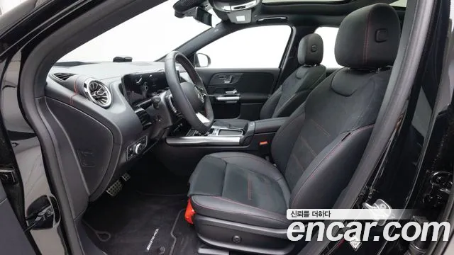 Mercedes-Benz EQA H243 — Фото автомобиля 14