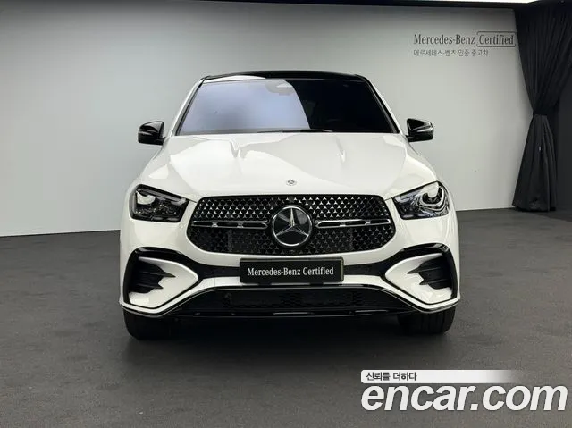 Mercedes-Benz GLE-Class W167 — Фото автомобиля 3