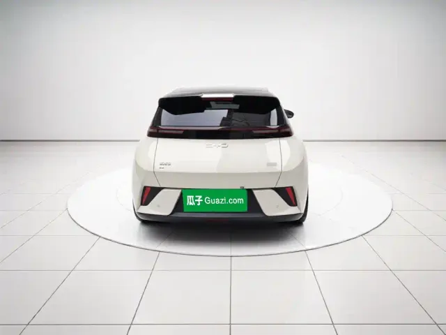 BYD Seagull — Фото автомобиля 3
