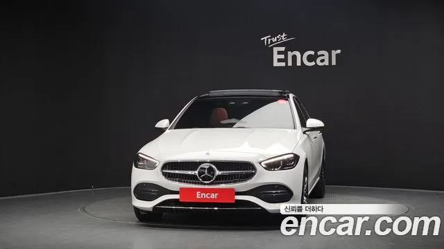 Mercedes-Benz C-Class — Фото автомобиля 3