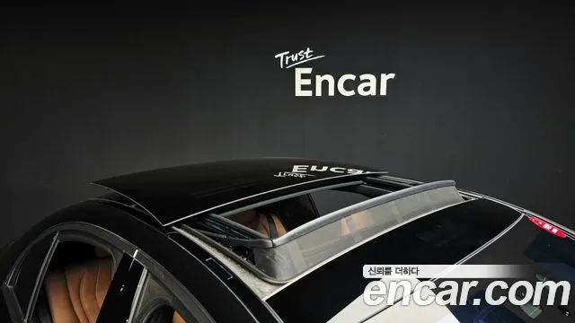 Mercedes-Benz E-Class W214 — Фото автомобиля 20