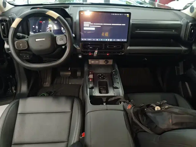 Haval Raptor — Фото автомобиля 9