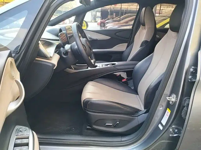 BYD Dolphin — Фото автомобиля 14