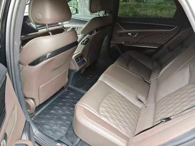 BYD Han 2022 EV Genesis Edition 610KM AWD Premium — Фото автомобиля 6