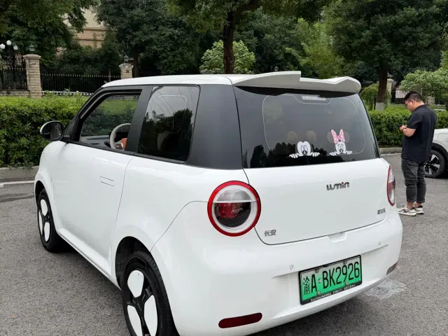 Changan Lumin — Фото автомобиля 6