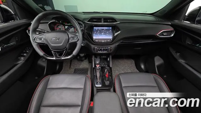 ChevroletGMDaewoo Trailblazer Trailblazer 1.3 Turbo 2WD — Фото автомобиля 7