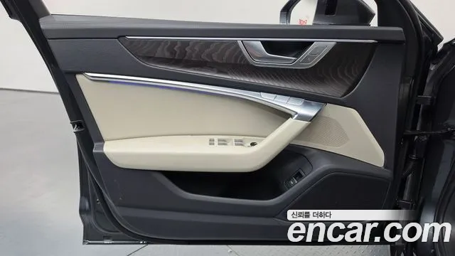 Audi A6 C8 — Фото автомобиля 13