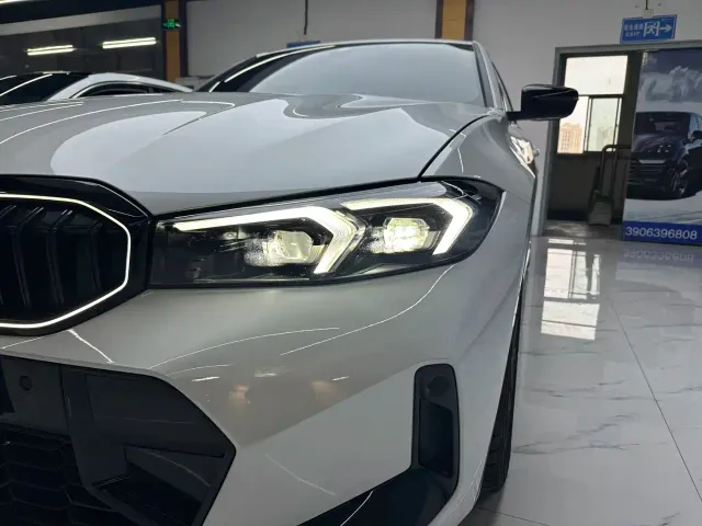 BMW 3 Series — Фото автомобиля 7