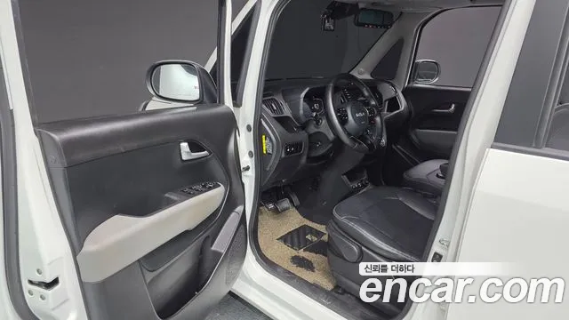 Kia RAY Новый Kia Ray Prestige — Фото автомобиля 10