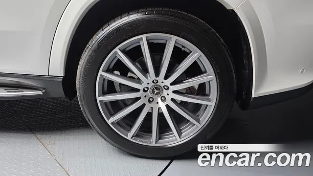 Mercedes-Benz GLS-Class X167 — Фото автомобиля 6