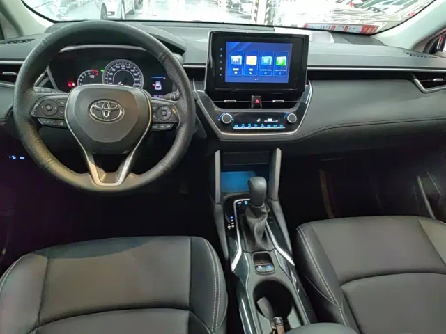 Toyota Frontlander — Фото автомобиля 9
