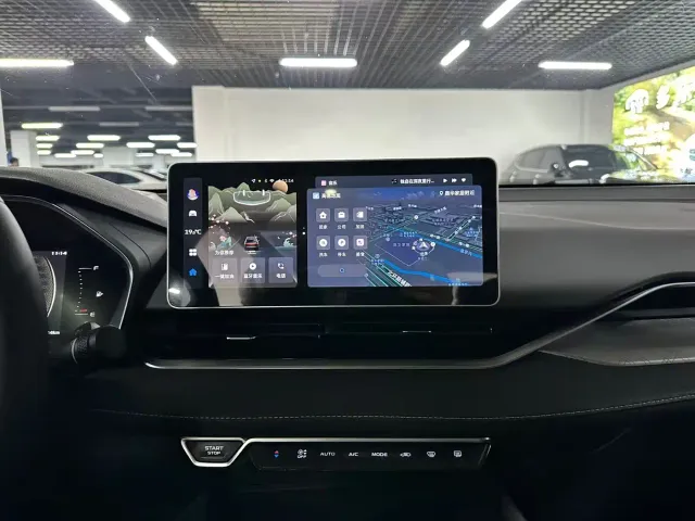 Geely Xingrui — Фото автомобиля 11