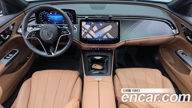 Mercedes-Benz E-Class W214 — Фото автомобиля 10